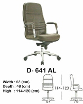 Kursi Direktur & Manager Indachi D-641 AL