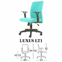 Kursi Manager Modern Savello Luxus LT1