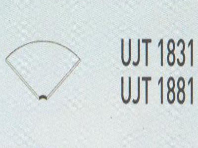 Meja Kantor Uno ( Joint Table ) UJT 1831 & UJT 1881 ( Classic Series )