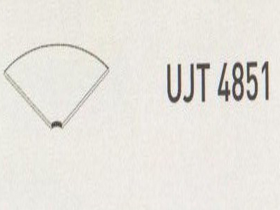 Meja Kantor Uno ( Joint Table ) UJT 4851 ( Gold Series )