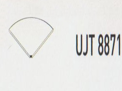 Meja Kantor Uno ( Joint Table ) UJT 8871 ( Lavender Series )