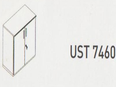 Meja Kantor Uno ( Lower Credenza ) UST 7460 ( Modern Series )