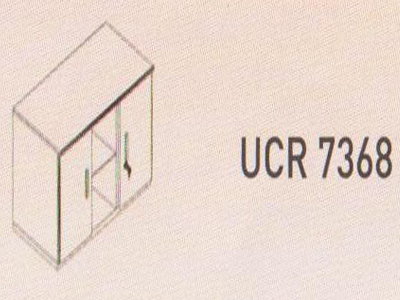 Meja Kantor Uno ( Wide Credenza ) UCR 7368 ( Modern Series )