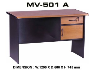 Meja Kantor VIP MV-501A